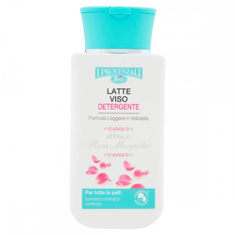 I PROVENZALI LATTE DETERGENTE 200M