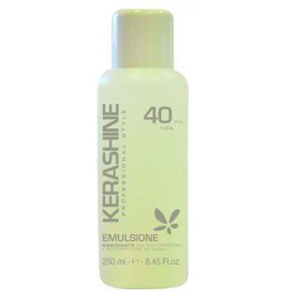 KERASHINE EMULS OSSID 40% 250 ML