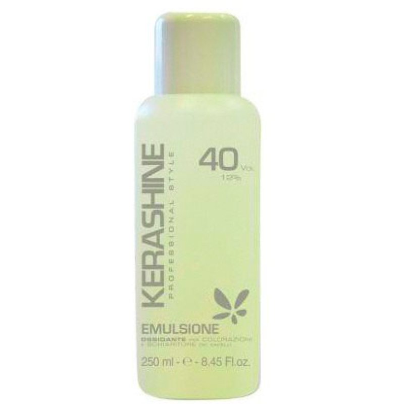 KERASHINE EMULS OSSID 40% 250 ML