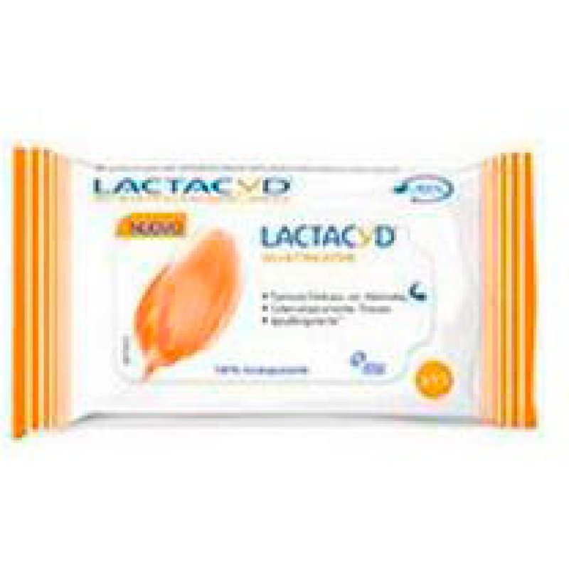 LACTACYD SALV INTIME DELICATA 15PZ