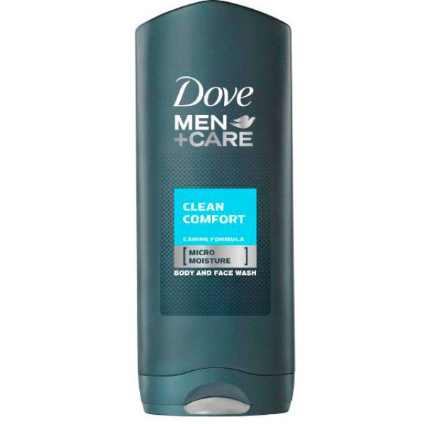 DOVE D/S MEN CLEAN CONFORT400