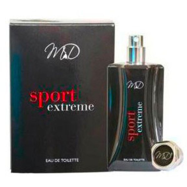 M&D SPORT EXTREME U EDT 100 VAPO