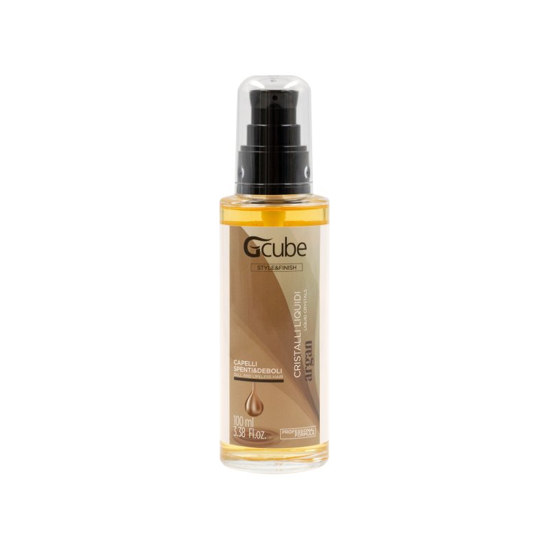 GC CRISTALLI LIQ ARGAN 100ML