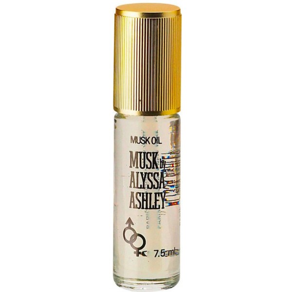 MUSK ALYSSA OIL 7,5 ML