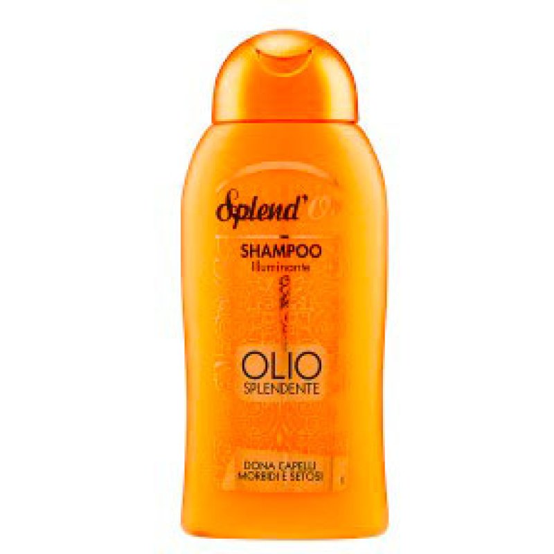 SPLEND OR SHAMPOO OLIO SPLEND 300M