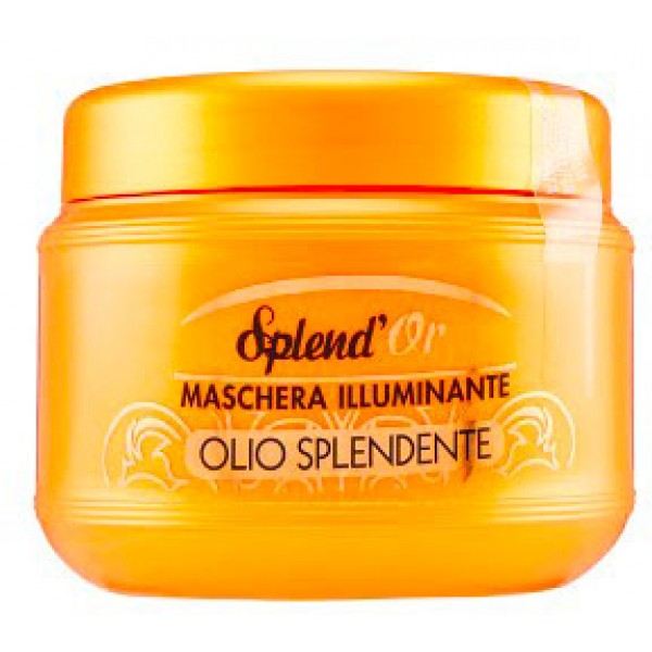 SPLEND OR OLIO MASCHERA CAP 500 ML