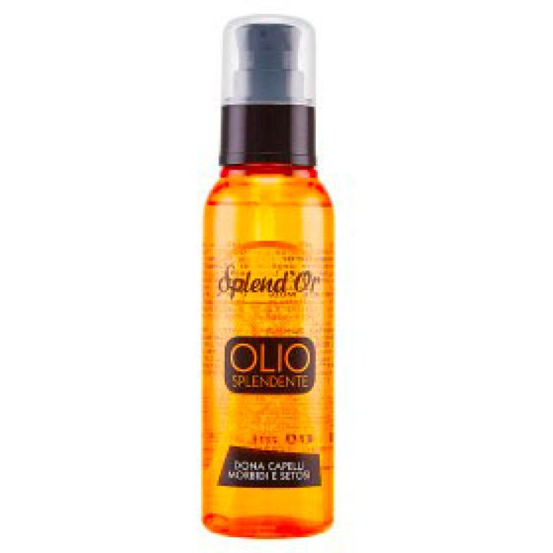 SPLEND OR OLIO CAPELLI OLI 100 ML