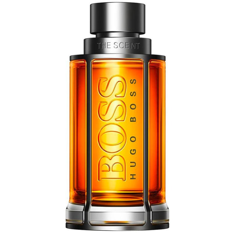 BOSS THE SCENT U EDT 50 VAPO