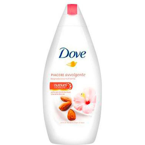 DOVE B/S MANDORLA 700 ML