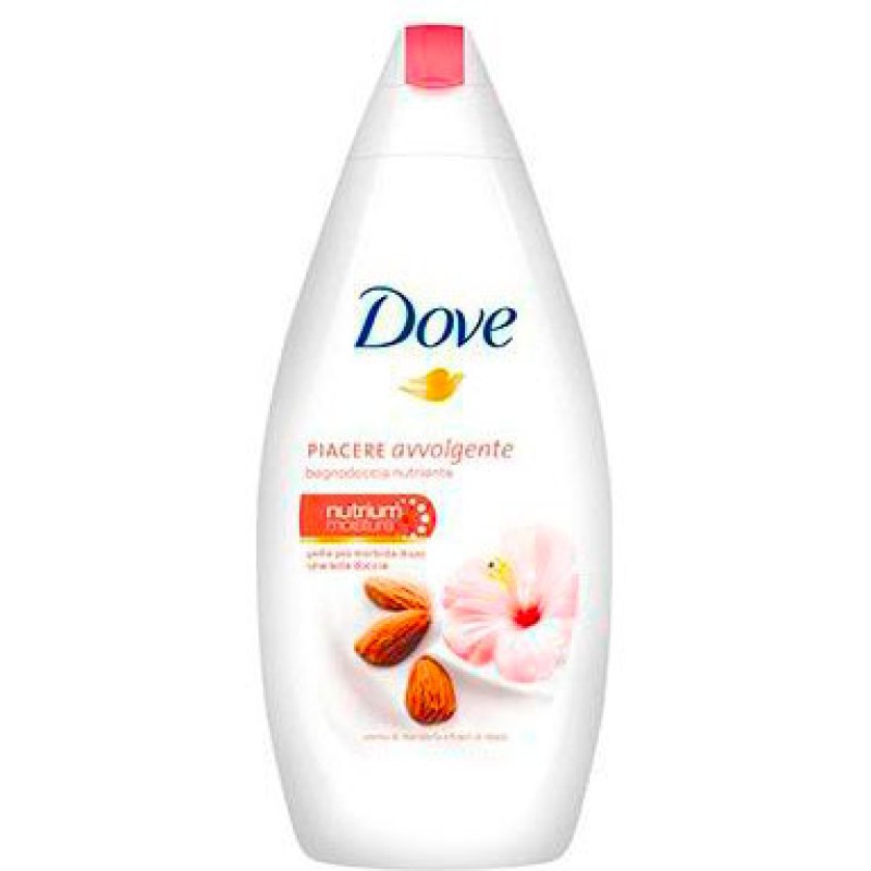 DOVE B/S MANDORLA 700 ML