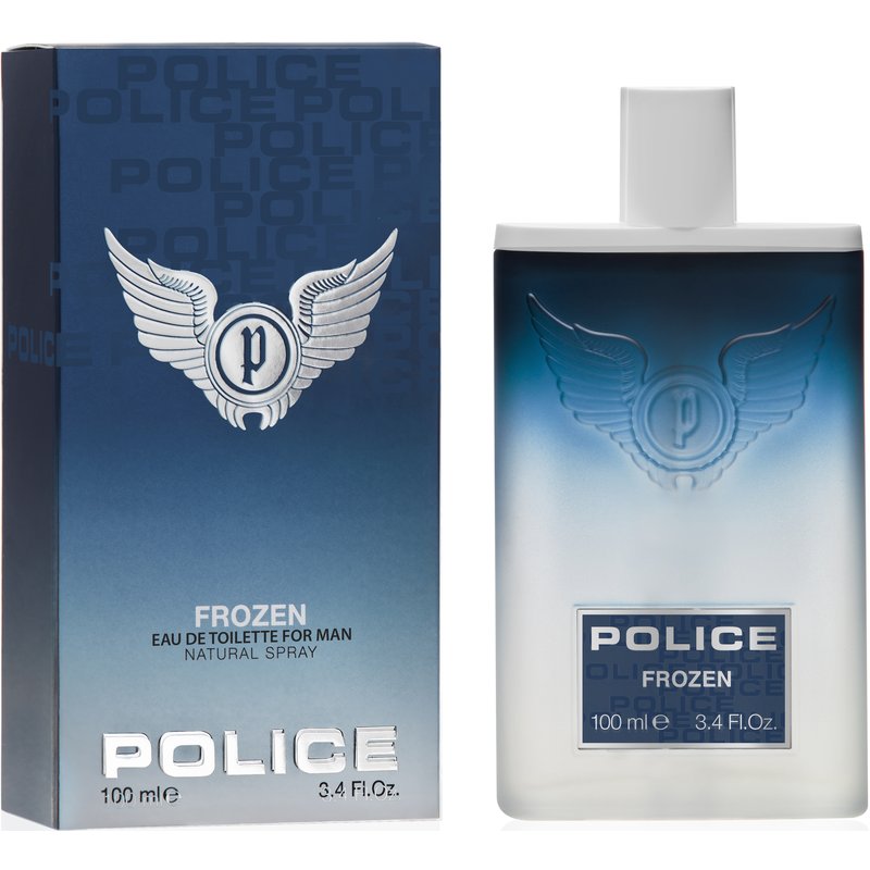 POLICE FROZEN U EDT 100 VAPO