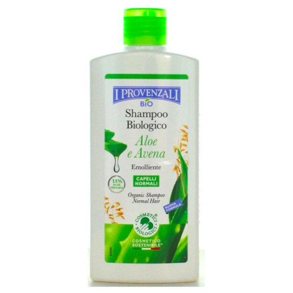 I PROVENZALI BIO SH ALOE VERA 250M