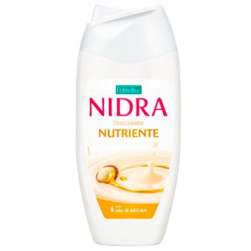 NIDRA DOCCIALATT ARGAN 250 ML