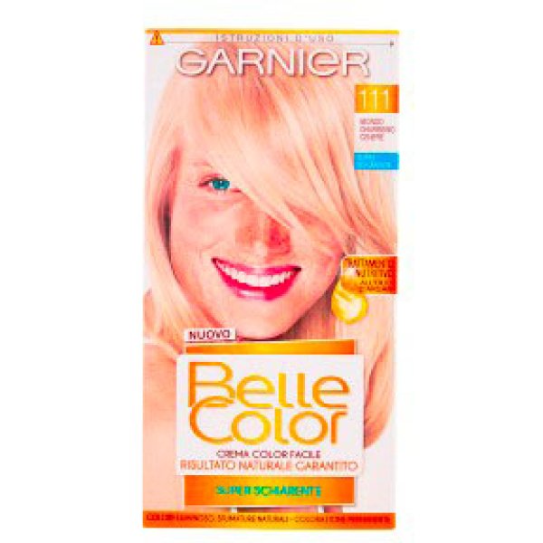 BELLE COLOR 111 B/CHIARISSIMO/CENE