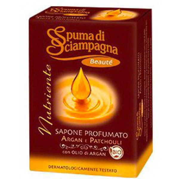 S SCIAMPAGNA SAP ARGAN 90 GR