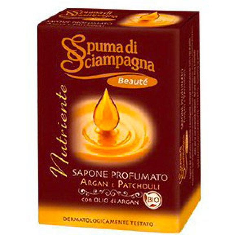 S SCIAMPAGNA SAP ARGAN 90 GR