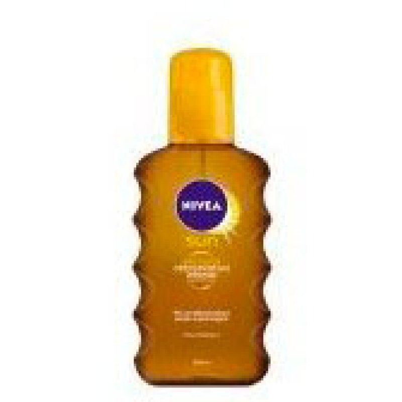 NIVEA SUN OLIO CAROTENE SPRAY 200M