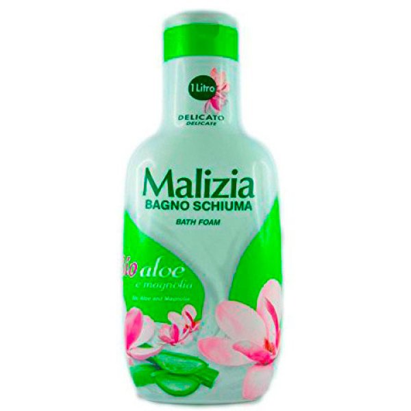 MALIZIA B/S BIO ALOE 1000 ML