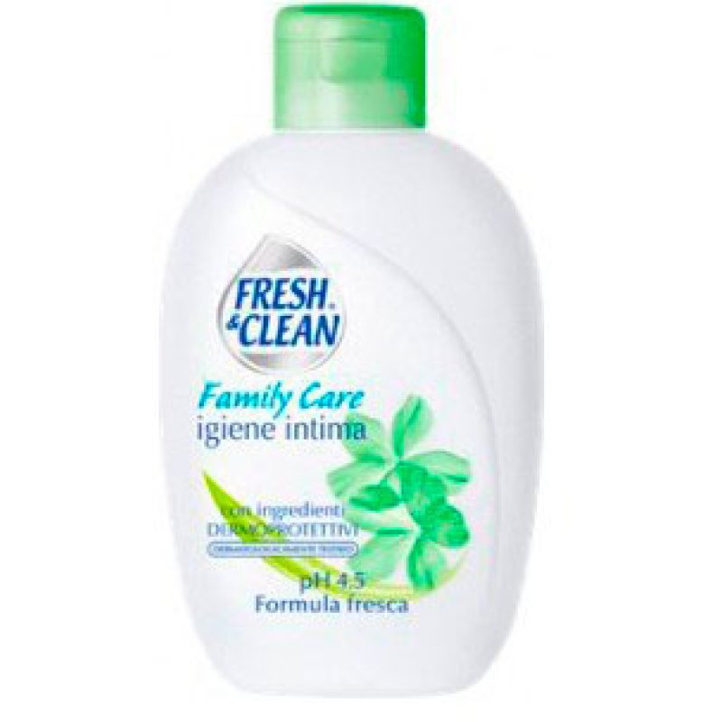 FRESH & CLEAN INTIMO E/FRESCA 200M