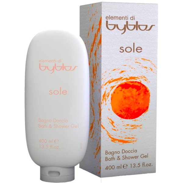 BYBLOS SOLE B/DOCCIA 400 ML