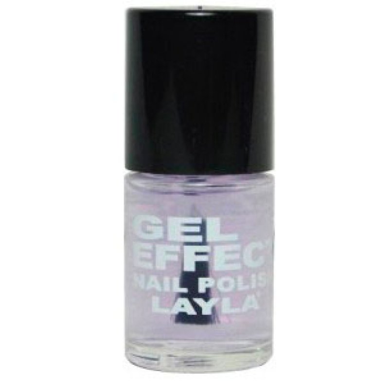 LAYLA SMALTO GEL EFFECT N.19