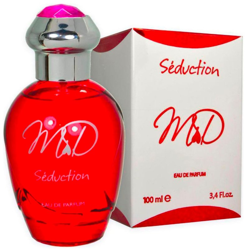 M&D SEDUCTION D EDP 100 VAPO