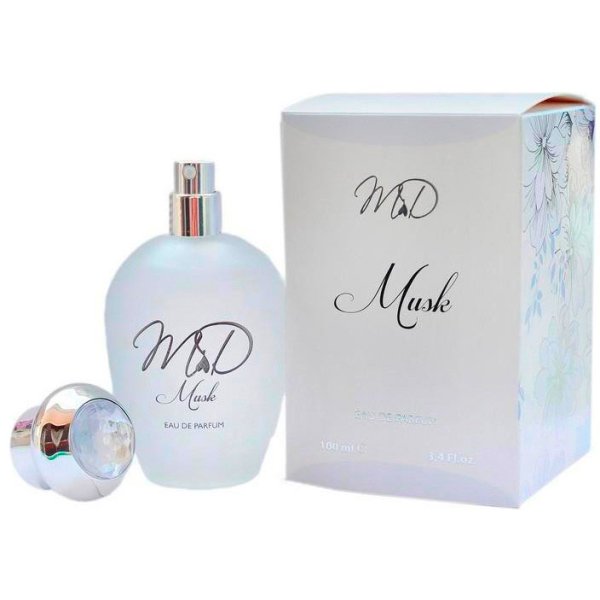 M&D MUSK D EDP 100 VAPO