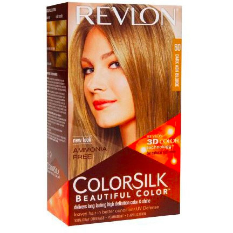 COLORSILK N 60 DARK ASH BLONDE