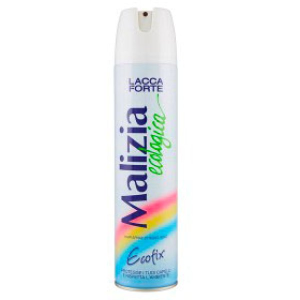 MALIZIA LACCA ECOLOGICA 400 ML