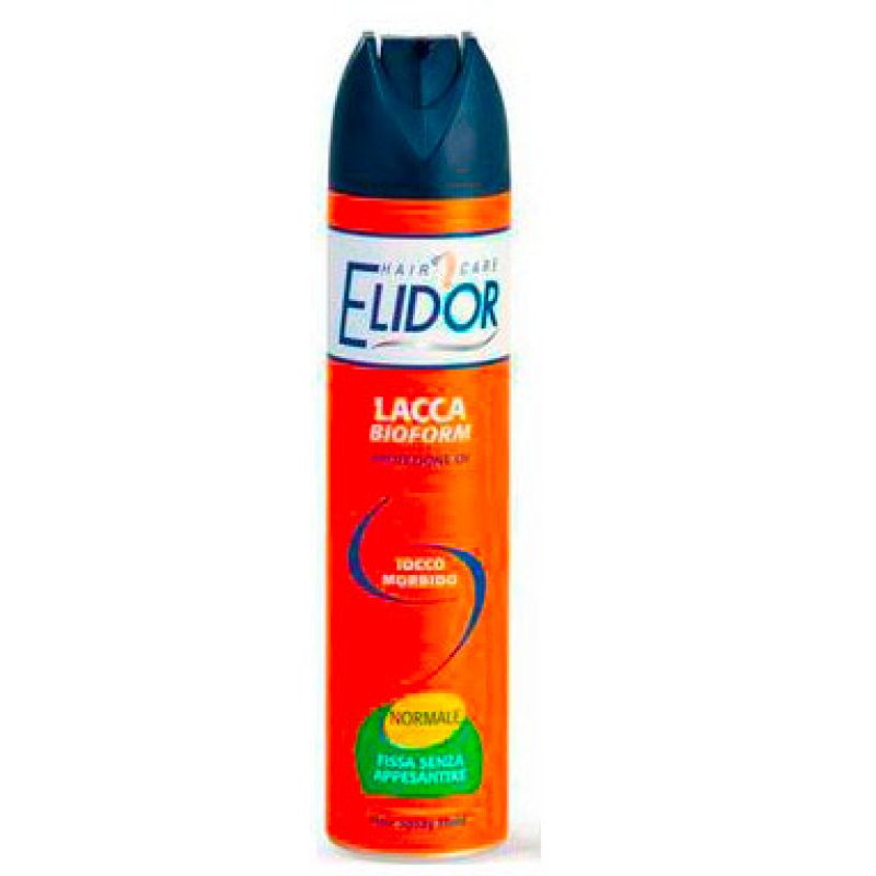 ELIDOR LACCA NORMALE 250 ML+50 ML