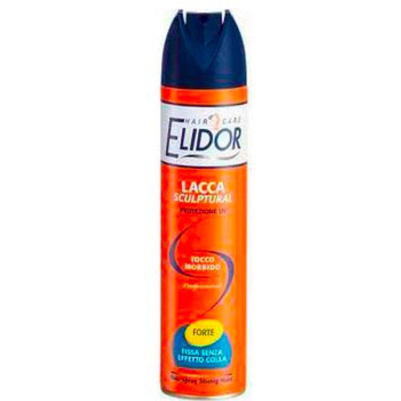 ELIDOR LACCA FORTE 250 ML+ 50 ML