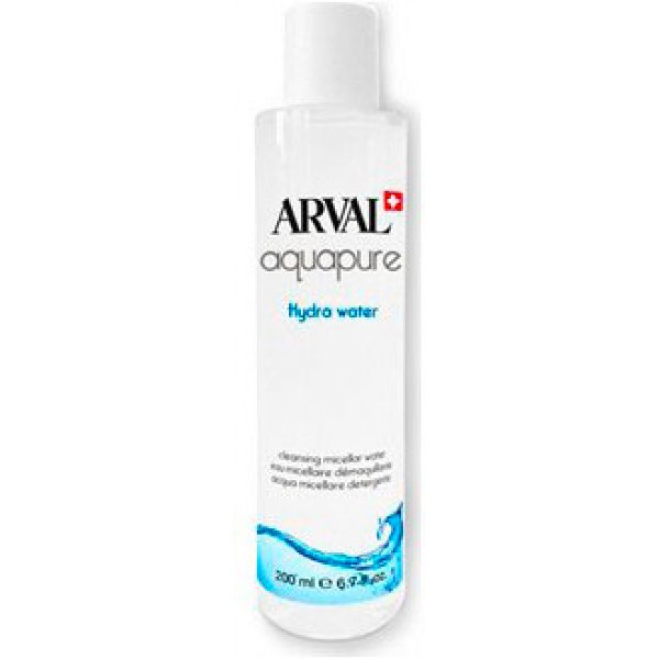 ARVAL AQUAPURE HYDRA WATER A/MICEL