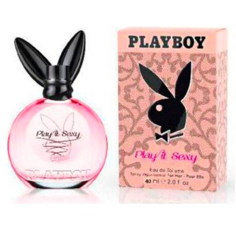 PLAYBOY D PLAY SEXY EDT 60 VAPO