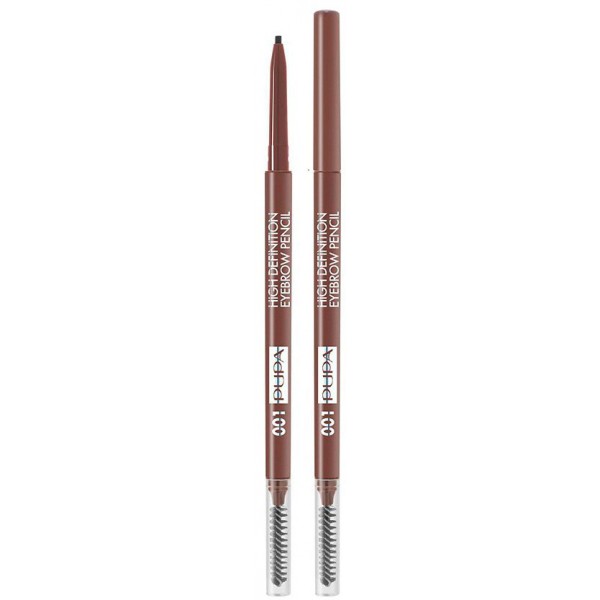 PUPA HIGH DEF.EYEBROW PENCIL 01