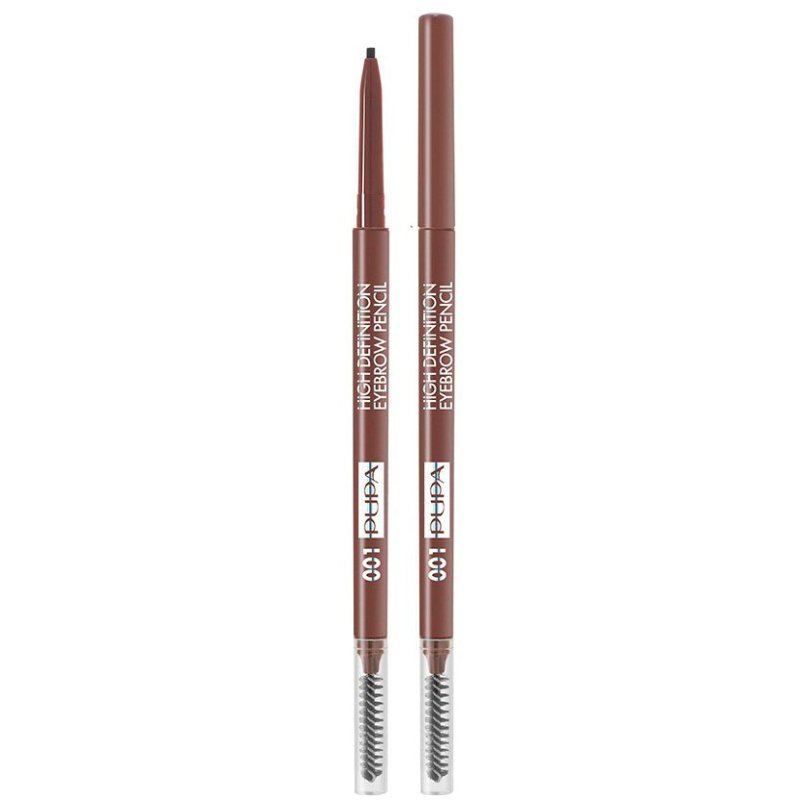 PUPA HIGH DEF.EYEBROW PENCIL 01