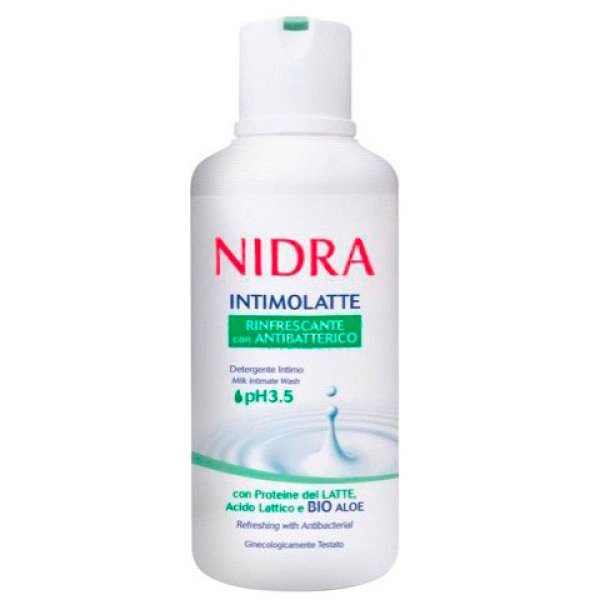 NIDRA INTIMALATTE FRESH 500 ML