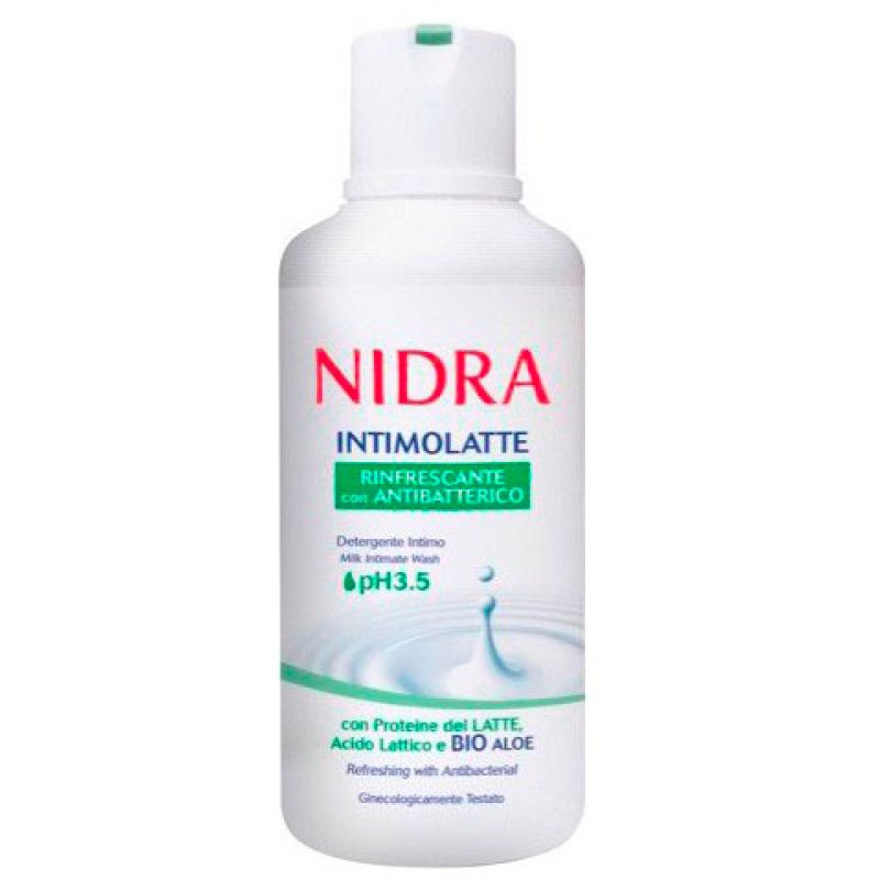 NIDRA INTIMALATTE FRESH 500 ML