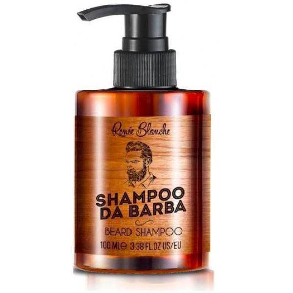 RENEE BLANCHE SHAMPOO BARBA 100ML