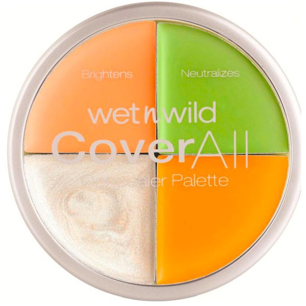 WW CONCEALER PALET COVERALL E61462