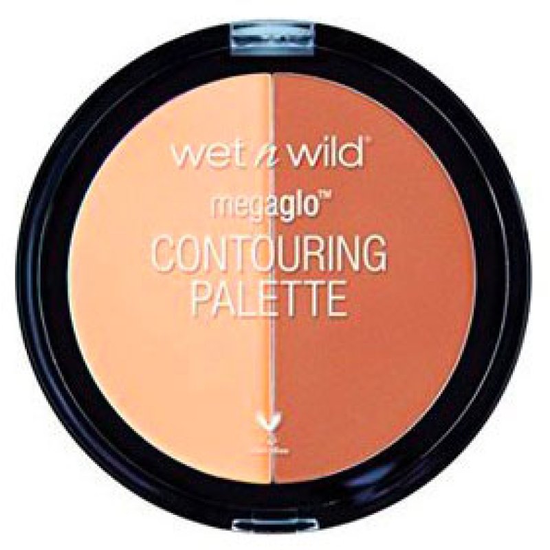 WW MEGAGLOW CONTOURING PALET E7491