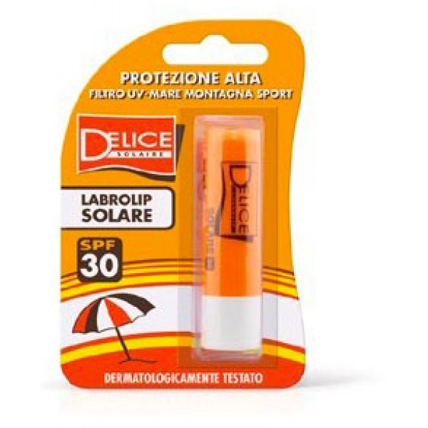 DELICE LABROLIP SOLARE SPF30 5 ML