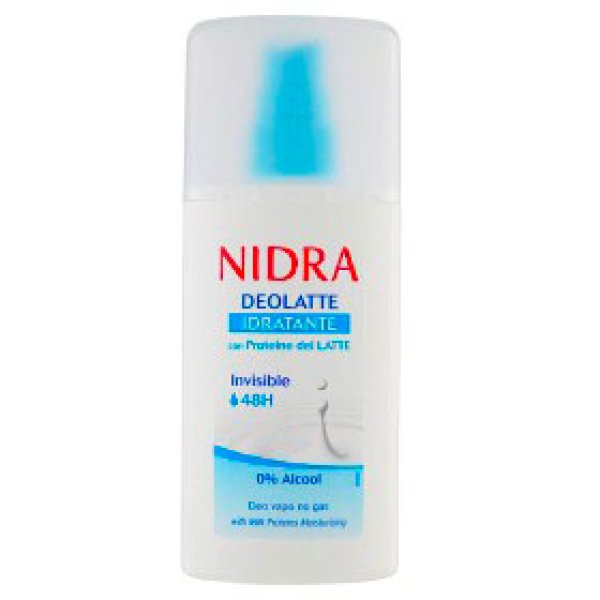 NIDRA DEOLATTE IDRAT VAPO 75ML