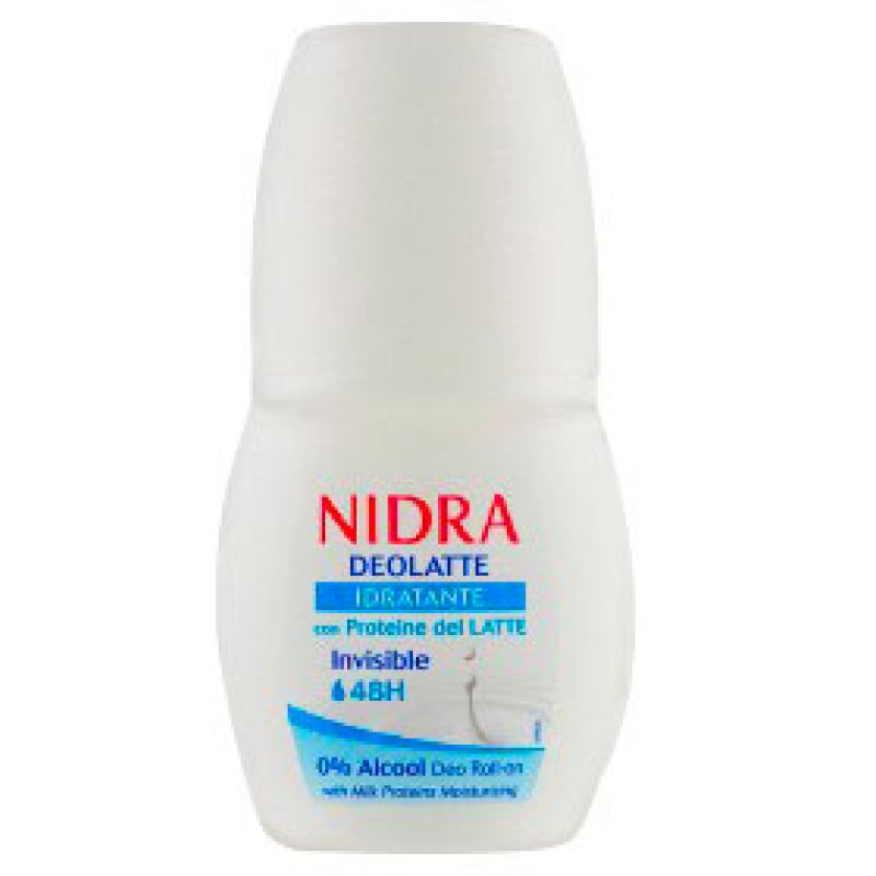 NIDRA DEOLATTE IDRAT ROOL ON 50ML