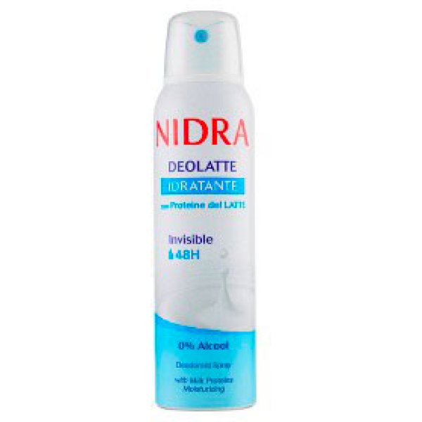 NIDRA DEOLATTE IDRATANTE SPRAY 150