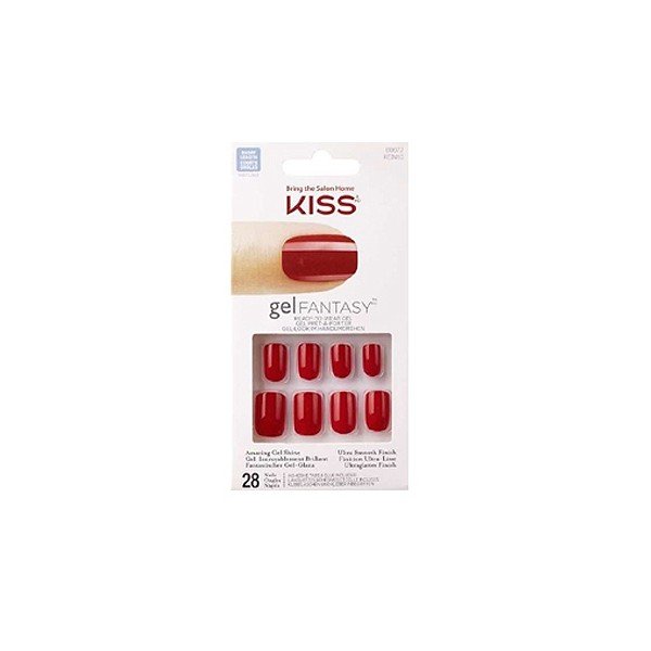 KISS UNGHIE GEL FANTASY KGN10C