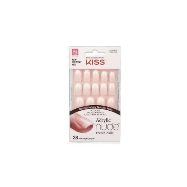 KISS SALON ACRYLIC NUDE KAN02C