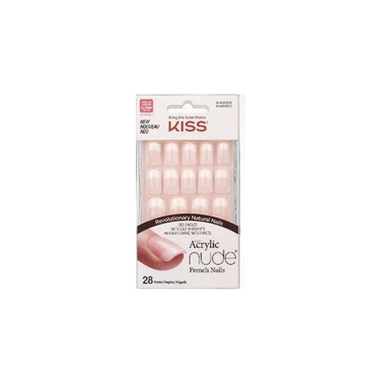 KISS SALON ACRYLIC NUDE KAN03C