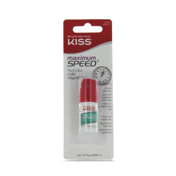 KISS COLLA MAXIMUM SPEED KBGL01C