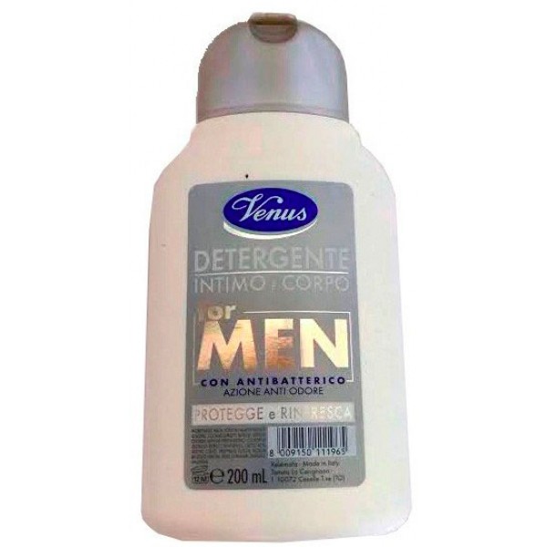 VENUS IGIENE INTIMO MEN 200 ML