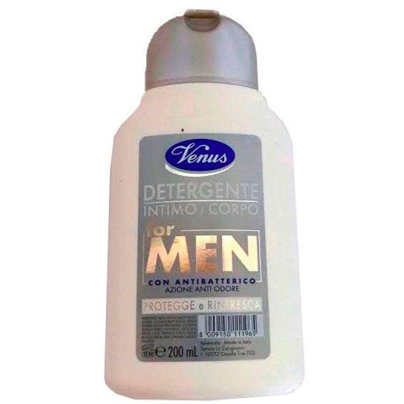 VENUS IGIENE INTIMO MEN 200 ML